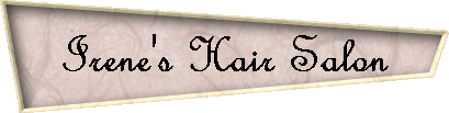 Irene's Hair Salon